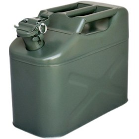 Resim Suntek Yakıt Tankı Yağ Sıvı Bidonu Acil 5l-29x12,5x22cm 
