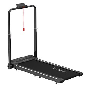 Resim Icotech T10 Pro 10 KM MP3 Katlanabilir Yürüyüş ve Koşu Bandı 