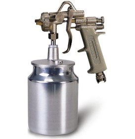 Resim Asturo G70 Alttan Depolu Boya Tabancası 3.5 MM 