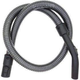 Resim icanPARES Profilo Uyumlu Psp 4430 Psu 7a330 Süpürge Teleskopik Boru Emici Başlık Çelik Telli Hortum Seti 