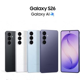 Resim Samsung S26 TR Garanti | 256 GB 12 GB Siyah 