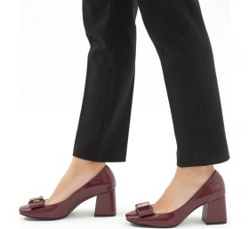 Resim Tamer Tanca Kadın Vegan Abiye Ayakkabı 886 619 Bn Ayk SK22/23 