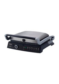 Resim Sarex Toastchef Tost Makinesi Silver - Sr3411 