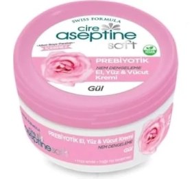 Resim SDT Group Soft Prebiyotik Gül El, Yüz ve Vücut Kremi 30 ml 