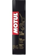 Resim Motul P4 E.Z. Lube / Parça Temizleyici ve Kontak Spreyi 400 Ml 
