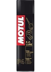 Resim Motul P4 E.Z. Lube / Parça Temizleyici ve Kontak Spreyi 400 Ml 