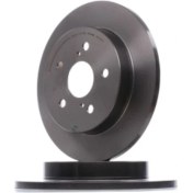 Resim Braxis On Fren Dısk Aynası 257MM Elantra 1.6 1.8 2000 2006 Matrıx 1.5 Crdı 1.6 1.8 2001> 