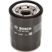 Resim Hyundai Atos 1.1 Benzinli Yağ Filtresi 2006-2008 Bosch 