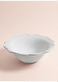 Resim Grande Salata Kasesi Beyaz 29x10 Cm Grd0018 