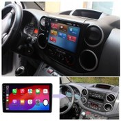Resim Citroen Berlingo Android Multimedya Sistemi 4-64 For-X (2015-2018) 