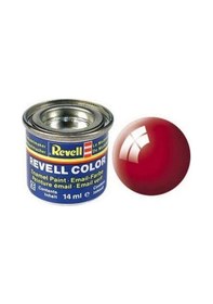 Resim Mey İthalat Email Color - Fiery Red - Gloss - Boya 14 Ml 