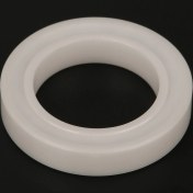 Resim Tenfowee 1 Adet Zro2 Seramik Top Rolmanı 6803-2rs - 17x26x5 Mm, Yüksek Hassasiyetli, Düşük Sürtünme, Toz Engelleme Kapaklı, Makine İçin 