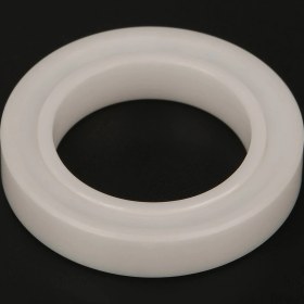 Resim Tenfowee 1 Adet Zro2 Seramik Top Rolmanı 6803-2rs - 17x26x5 Mm, Yüksek Hassasiyetli, Düşük Sürtünme, Toz Engelleme Kapaklı, Makine İçin 