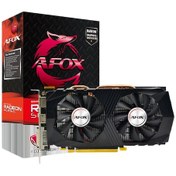 Resim Radeon R9 370 AFR9370-4096D5H4 4 GB 256 Bit GDDR5 DX11 Gaming Ekran Kartı Afox