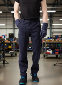 Resim PayBuy Erkek Kargo Pantolon 65 Polyester İş Pantolonu Galanthus Technic Cepli Rahat Kalıp 