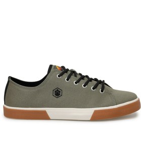 Resim Lumberjack Roman 4fx Haki Erkek Sneaker 