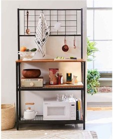 Resim Weblonya 5159 Bango Mutfak Rafı Bar Masası 