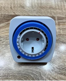 Resim Cata Mekanik Zaman Saati (uzun Tip) 3500w 