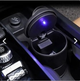 Resim Renault TWİNGO 1994-1995-1996-1997-1998-1999-2000-2001-2002 Mavi Işıklı Kapaklı-Küllük-Kumbara 