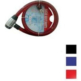 Resim REFLEKS MOTOR Halat Kilit 22 X 100 Cm Plastik Başlı Zhongli 