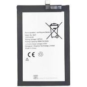 Resim TeknoPrime Tecno Spark 8 Pro ile Uyumlu İthal Pil BL-49JT 