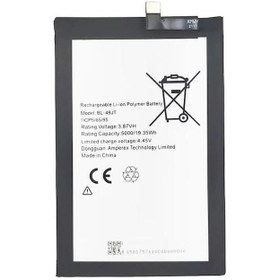 Resim TeknoPrime Tecno Spark 8 Pro ile Uyumlu İthal Pil BL-49JT 