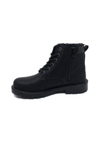 Resim Forza Kod 528 Motor Power Unisex Rahat Günlük Kışlık Bot 36-44 Siyah 