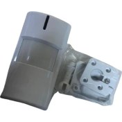 Resim Retro Kablosuz Alarm Pırı Hareket Algılama Dedektörü Wireless Infrared Motion Detector Retro RT-3118 
