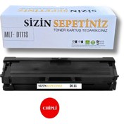Resim Samsung M2020/2020W/M2070/M2021/Mlt-D111S Çipli Uyumlu Toner 