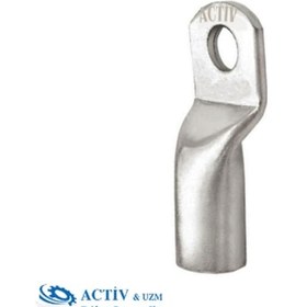 Resim Activ 185mm Sıkmalı Kablo Pabucu Tip2 M12 10'lu Paket 