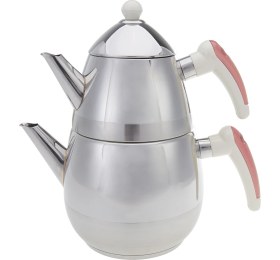 Resim Karaca Nilüfer Çeyiz Seti Yavru Ağzı Yarı Parlak Yarı Mat 