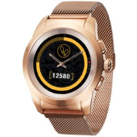 Resim MyKronoz Zetıme Hibrid Akıllı Saat Petite Elite Rose Gold- Metal Kordon 