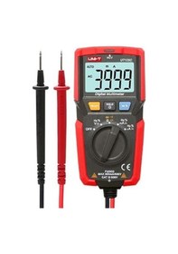 Resim Unı-t Ut 125c Cep Tipi Multimetre Ut125c 