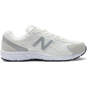 Resim New Balance M480sw5 Lifestyle Unisex Günlük Spor Ayakkabı Beyaz 
