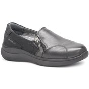 Resim Forelli Frl 22Y 27905 Kadın Ayakkabı Comfort (549975120) Siyah 