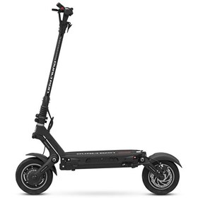 Resim Dualtron Victor 10" 4000 W 80 Km/h (25 Km/h Limitli) Siyah Elektrikli Scooter 