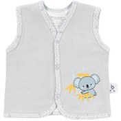 Resim Gezenbebe Hero Bebek Yeleği Yeşil 