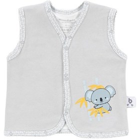 Resim Gezenbebe Hero Bebek Yeleği Yeşil 