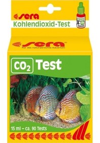 Resim Sera Co2 Uzun Süreli Test 15 ML 