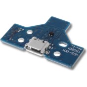 Resim Yues Ps4 V1 Uyumlu Jds 001 USB Soket Şarj Giriş Board Ps4 Yedek Parça 2 Adet 