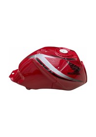 Resim Honda Cb 125 E Kırmızı Benzin Deposu 
