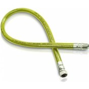 Resim Doğalgaz Ocak Flexi - Hortumu 75 Cm 