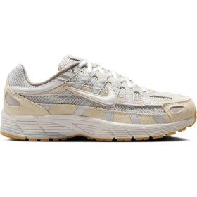 Resim Nike P-6000 (GS) HV5064-002 Gri Günlük Spor Ayakkabı 