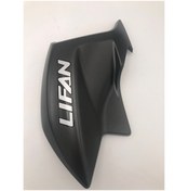 Resim Lifan Kp150 Sağ Depo Altı Rüzgarlık ( Siyah ) 