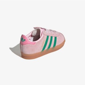 Resim adidas Gazelle Pembe/Yeşil Bebek Spor Ayakkabı Jp7138 Pembe 