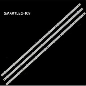 Resim SMARTLED-109 PHILIPS, 43PFS5503/12, 43PFS5803/12, LED BAR EASTERN STAR 