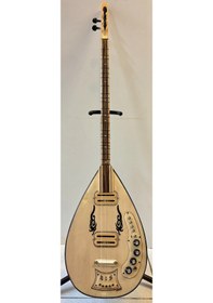 Resim Artemis Leslili Elektro Bağlama - Model 4 
