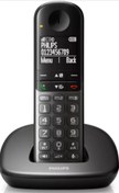 Resim Philips XL4901DS Geniş Büyük Ekranlı Telsiz Telefon Siyah 2YIL GARANTİ ADINIZA FATURA AYNI GÜN HIZLI KARGO