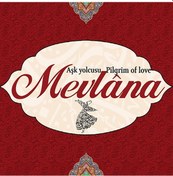 Resim Aşk Yolcusu Mevlana- Burhan Kul Cd 