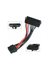 Resim 14 Pin Psu Power Supply To 24 Atx Dönüştürücü 4981 Kablo Çevirici 